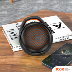 Беспроводная колонка Hoco HC24 (ЧЕРНЫЙ) (11220)