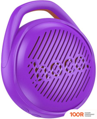 Беспроводная колонка Hoco HC24 (ФИОЛЕТОВЫЙ) (11219)