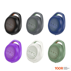 Беспроводная колонка Hoco HC24 (СИНИЙ) (11218)