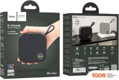 Беспроводная колонка Hoco HC22 (ЧЕРНЫЙ) (11214)