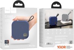 Беспроводная колонка Hoco HC22 (ТЕМНО-СИНИЙ) (11213)