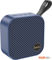 Беспроводная колонка Hoco HC22 (ТЕМНО-СИНИЙ) (11213)