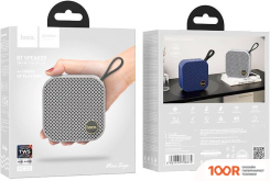 Беспроводная колонка Hoco HC22 (СЕРЫЙ) (11212)