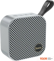 Беспроводная колонка Hoco HC22 (СЕРЫЙ) (11212)