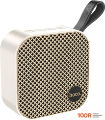 Беспроводная колонка Hoco HC22 (БЕЖЕВЫЙ) (11211)