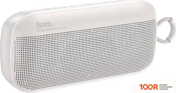 Беспроводная колонка Hoco HC21 (БЕЛЫЙ) (11207)