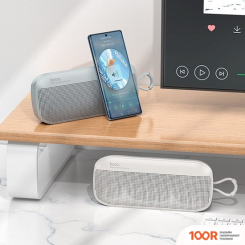 Беспроводная колонка Hoco HC21 (БЕЛЫЙ) (11207)