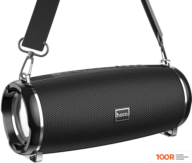 Беспроводная колонка Hoco HC2 XPRESS (ЧЕРНЫЙ) (11206)