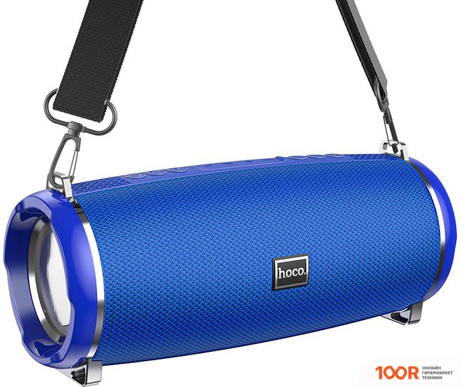 Беспроводная колонка Hoco HC2 XPRESS (СИНИЙ) (11204)