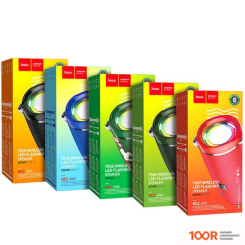 Беспроводная колонка Hoco HC2 XPRESS (ЗЕЛЕНЫЙ КАМУФЛЯЖ) (11202)