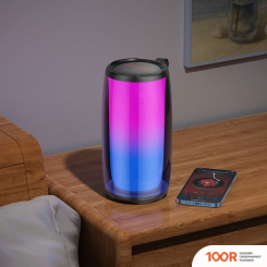 Беспроводная колонка Hoco HC18 (ЧЕРНЫЙ) (11201)