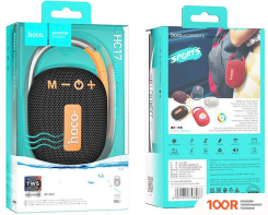 Беспроводная колонка Hoco HC17 (ЧЕРНЫЙ) (11199)