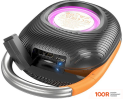 Беспроводная колонка Hoco HC17 (ЧЕРНЫЙ) (11199)