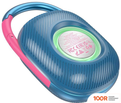 Беспроводная колонка Hoco HC17 (СИНИЙ) (11198)