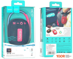 Беспроводная колонка Hoco HC17 (СИНИЙ) (11198)