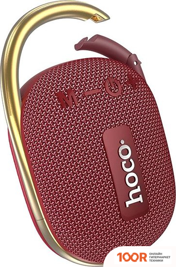 Беспроводная колонка Hoco HC17 (КРАСНЫЙ) (11196)