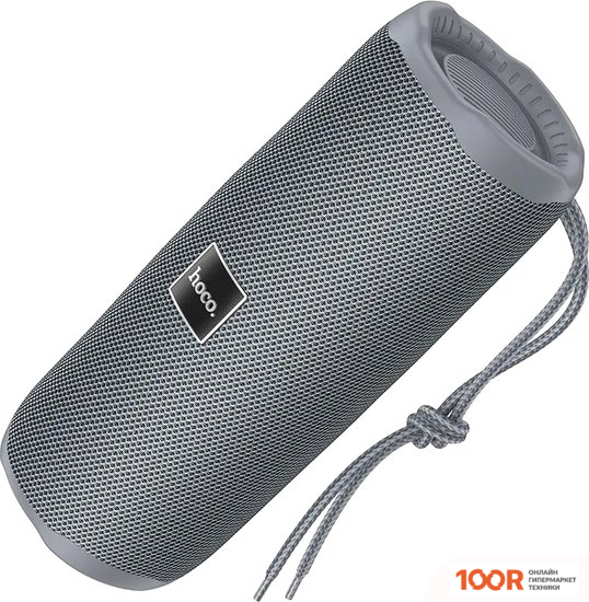 Беспроводная колонка Hoco HC16 (СЕРЫЙ) (11194)
