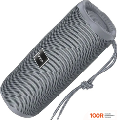 Беспроводная колонка Hoco HC16 (СЕРЫЙ) (11194)