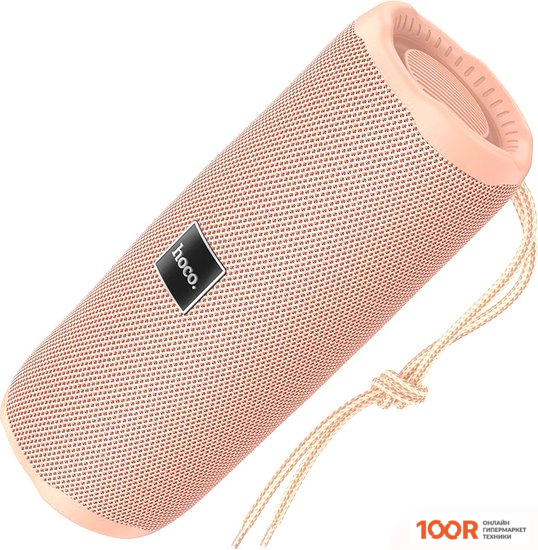 Беспроводная колонка Hoco HC16 (РОЗОВЫЙ) (11193)