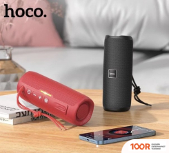 Беспроводная колонка Hoco HC16 (КРАСНЫЙ) (11192)
