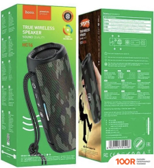 Беспроводная колонка Hoco HC16 (КАМУФЛЯЖ) (11191)