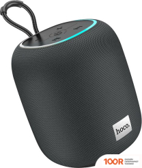 Беспроводная колонка Hoco HC14 LINK (ТЕМНО-СЕРЫЙ) (11185)