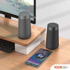 Беспроводная колонка Hoco HC13 (ЧЕРНЫЙ) (11183)