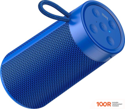 Беспроводная колонка Hoco HC13 (СИНИЙ) (11181)