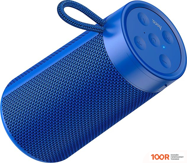 Беспроводная колонка Hoco HC13 (СИНИЙ) (11181)