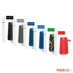 Беспроводная колонка Hoco HC13 (КРАСНЫЙ) (11179)