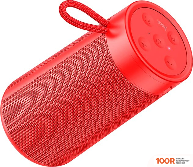 Беспроводная колонка Hoco HC13 (КРАСНЫЙ) (11179)