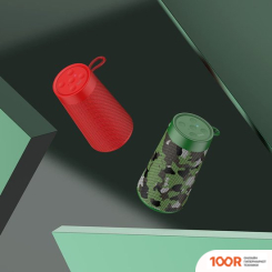 Беспроводная колонка Hoco HC13 (КАМУФЛЯЖ) (11178)