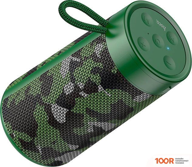 Беспроводная колонка Hoco HC13 (КАМУФЛЯЖ) (11178)