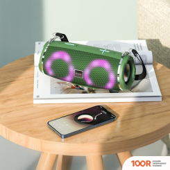 Беспроводная колонка Hoco HC12 (ЧЕРНЫЙ) (11177)