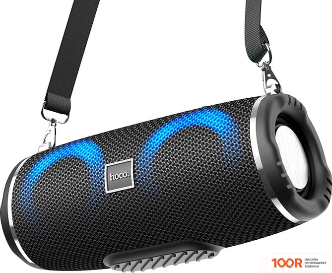 Беспроводная колонка Hoco HC12 (ЧЕРНЫЙ) (11177)