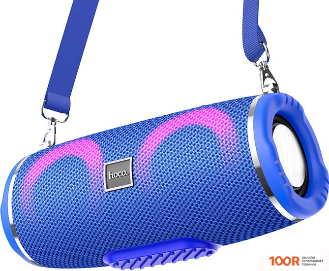 Беспроводная колонка Hoco HC12 (СИНИЙ) (11175)