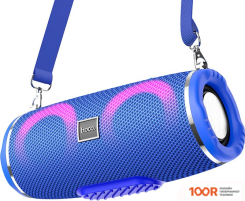 Беспроводная колонка Hoco HC12 (СИНИЙ) (11175)