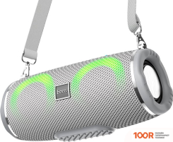 Беспроводная колонка Hoco HC12 (СЕРЫЙ) (11174)