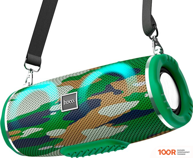 Беспроводная колонка Hoco HC12 (КАМУФЛЯЖ) (11172)