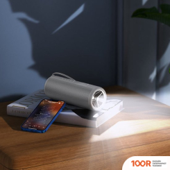 Беспроводная колонка Hoco HC11 BORA (ЧЕРНЫЙ) (11171)