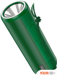 Беспроводная колонка Hoco HC11 BORA (ТЕМНО-ЗЕЛЕНЫЙ) (11170)