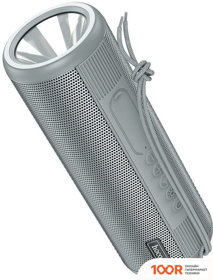 Беспроводная колонка Hoco HC11 BORA (СЕРЫЙ) (11168)