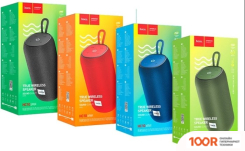 Беспроводная колонка Hoco HC10 SONAR (ЗЕЛЕНЫЙ) (11162)