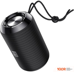 Беспроводная колонка Hoco HC1 TRENDY SOUND (ЧЕРНЫЙ) (11161)