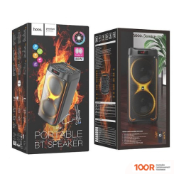 Беспроводная колонка Hoco DS41 PLUS (11146)