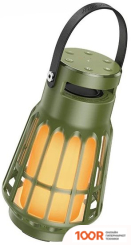 Беспроводная колонка Hoco BS61 (ОЛИВКОВЫЙ) (11137)