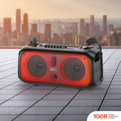 Беспроводная колонка Hoco BS54 PARTY (11123)