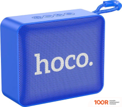Беспроводная колонка Hoco BS51 (СИНИЙ) (11117)