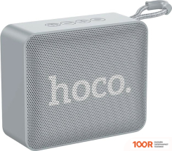 Беспроводная колонка Hoco BS51 (СЕРЫЙ) (11116)