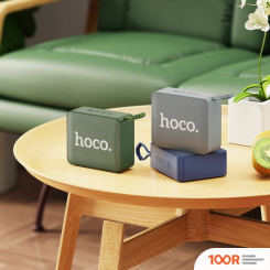 Беспроводная колонка Hoco BS51 (СЕРЫЙ) (11116)